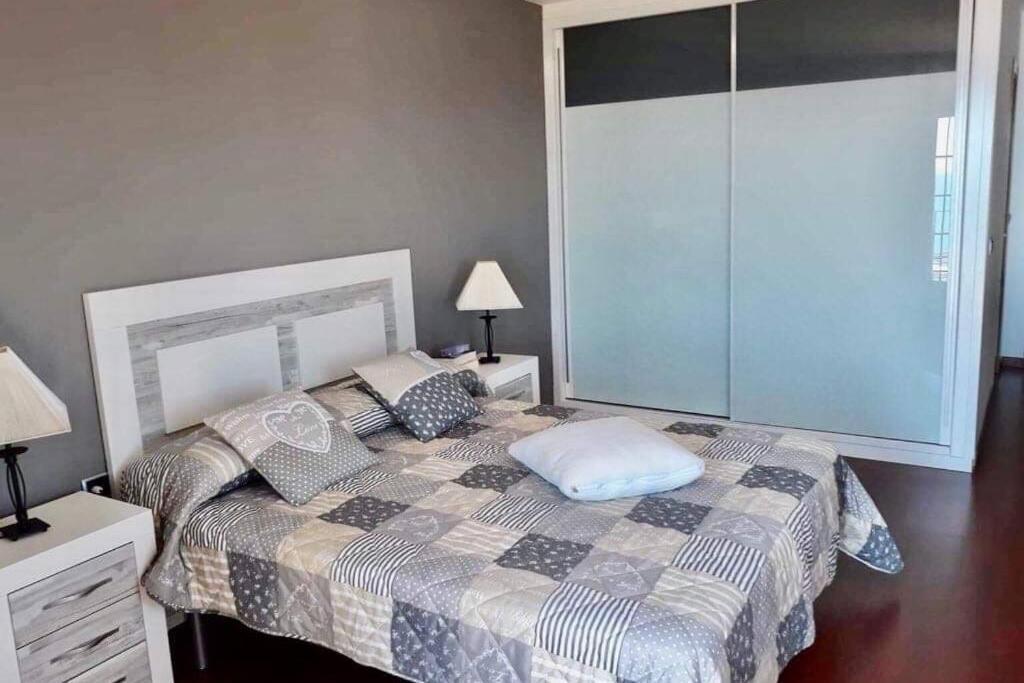 Appartement Peniscola Espagne Eksteriør billede