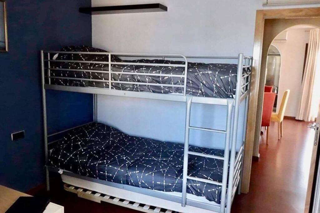 Appartement Peniscola Espagne Eksteriør billede