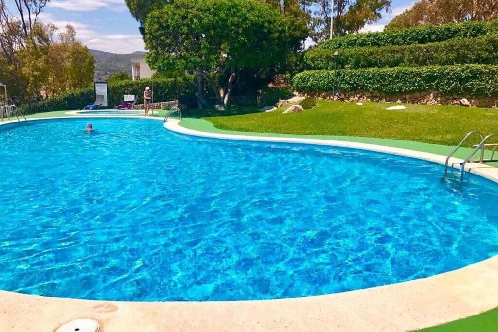 Appartement Peniscola Espagne Eksteriør billede