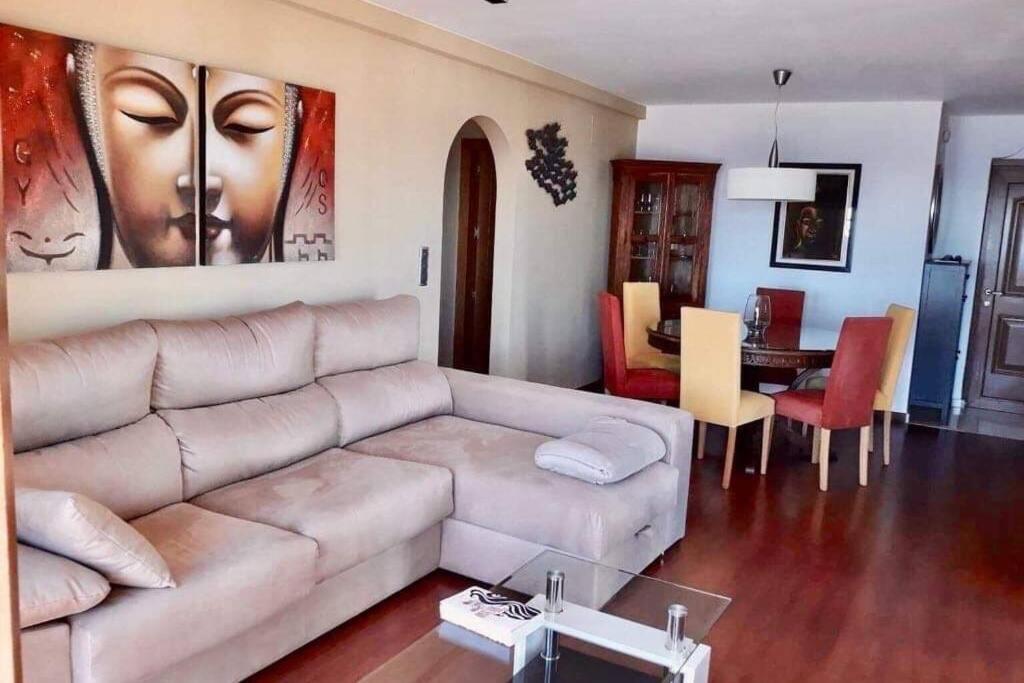 Appartement Peniscola Espagne Eksteriør billede