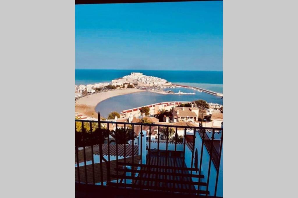Appartement Peniscola Espagne Eksteriør billede
