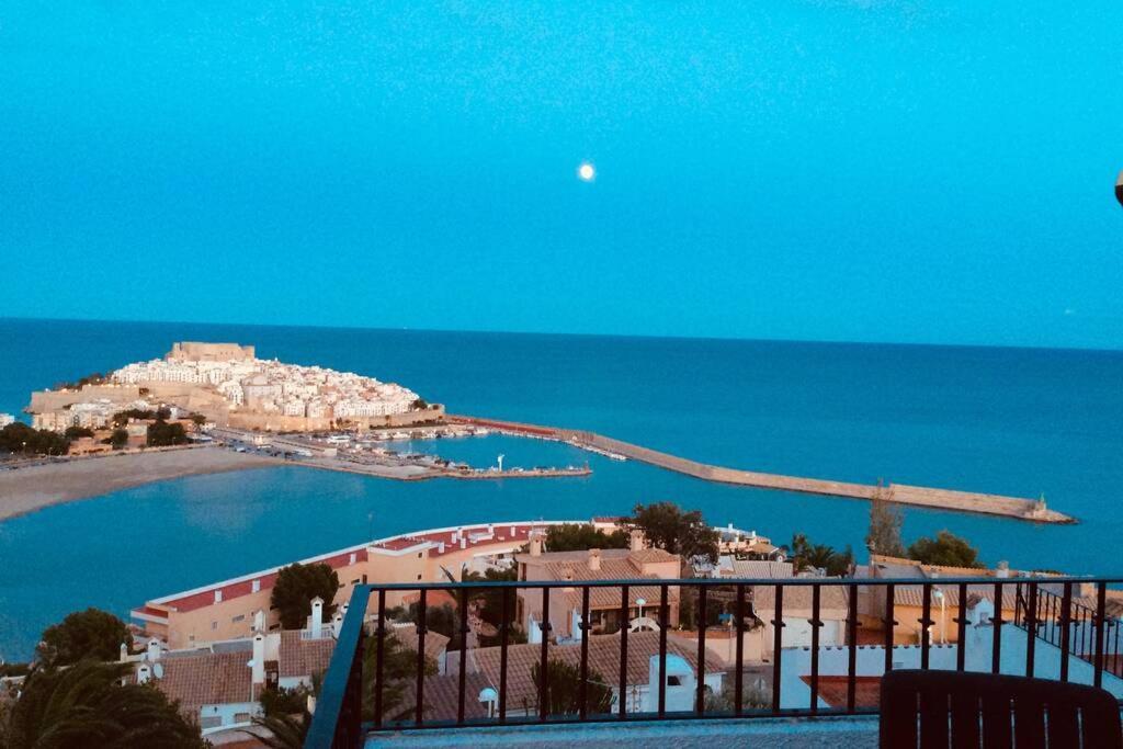 Appartement Peniscola Espagne Eksteriør billede