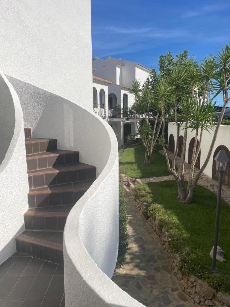 Appartement Peniscola Espagne Eksteriør billede