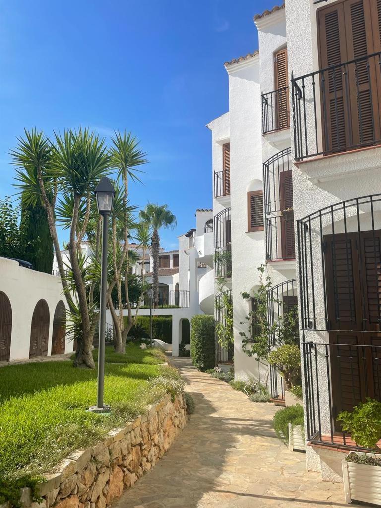 Appartement Peniscola Espagne Eksteriør billede