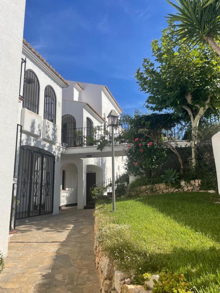 Appartement Peniscola Espagne Eksteriør billede